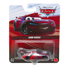 Cars 3 - Aaron Clocker