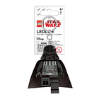 Porta-chaves com Lanterna Darth Vader 1