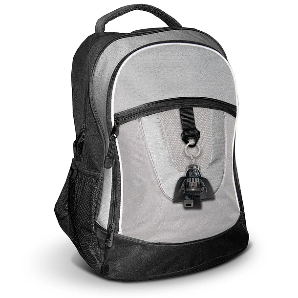 Porta-chaves com Lanterna Darth Vader 6