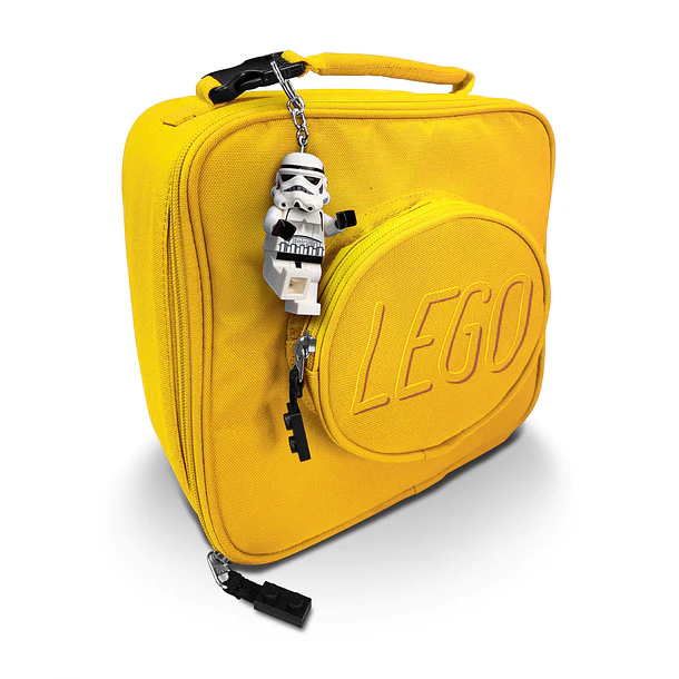 Porta-chaves com Lanterna Stormtrooper 6