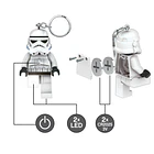 Porta-chaves com Lanterna Stormtrooper 3