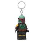 Porta-chaves com Lanterna Boba Fett 3