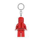 Porta-chaves com Lanterna Astronauta – Vermelho 3