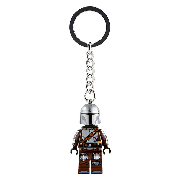 Porta-Chaves The Mandalorian 2