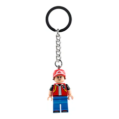 Porta-Chaves Red