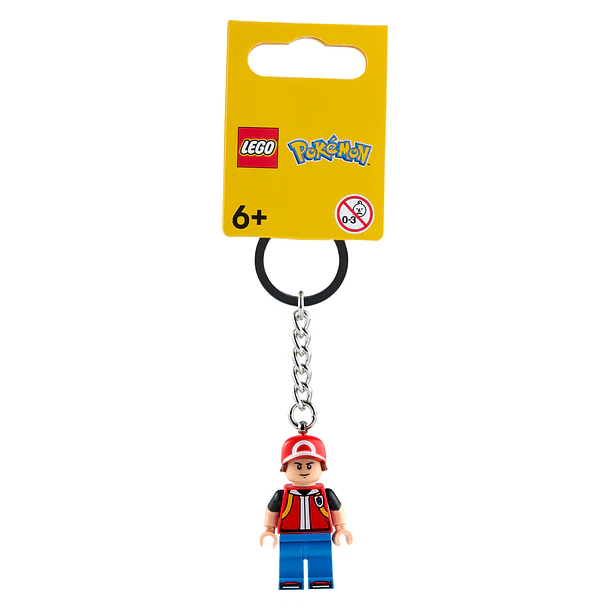Porta-Chaves Red 1