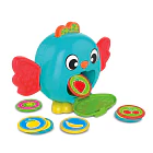 Baby Montessori - Baby Passarinho Mealheiro 2