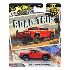 Hot Wheels Road Trip - 2024 Toyota Tacoma TRD Pro