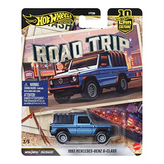 Hot Wheels Road Trip - 1993 Mercedes-Benz G-Class