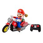 Hot Wheels Mario Galaxy - Mario Wheelie Motocross RC 2