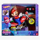 Hot Wheels Mario Galaxy - Mario Wheelie Motocross RC 1