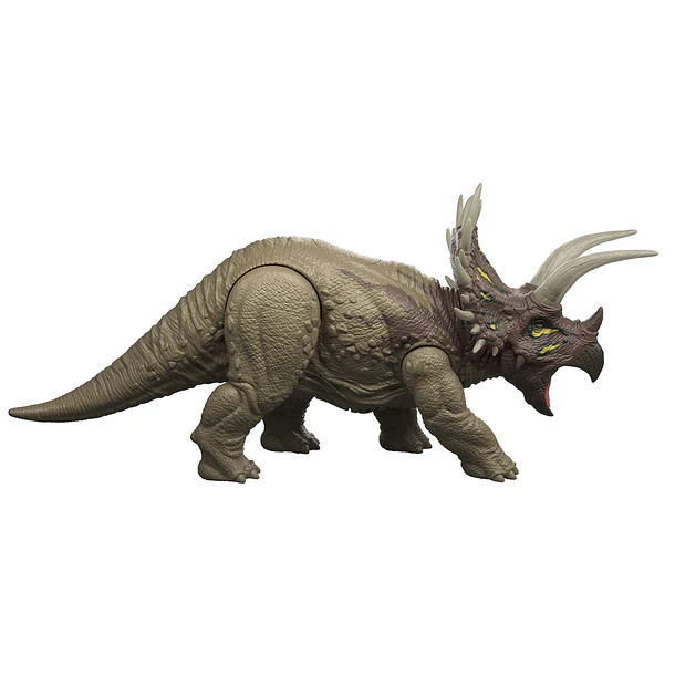 Jurassic World Survival - Wild Roar Triceratops 3