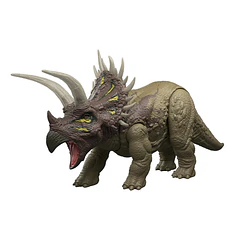 Jurassic World Survival - Wild Roar Triceratops