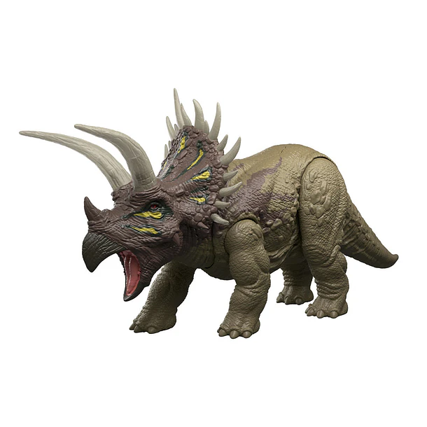 Jurassic World Survival - Wild Roar Triceratops 2