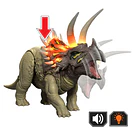 Jurassic World Survival - Wild Roar Triceratops 4