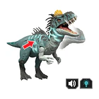 Jurassic World Survival - Wild Roar Cryolophosaurus 4