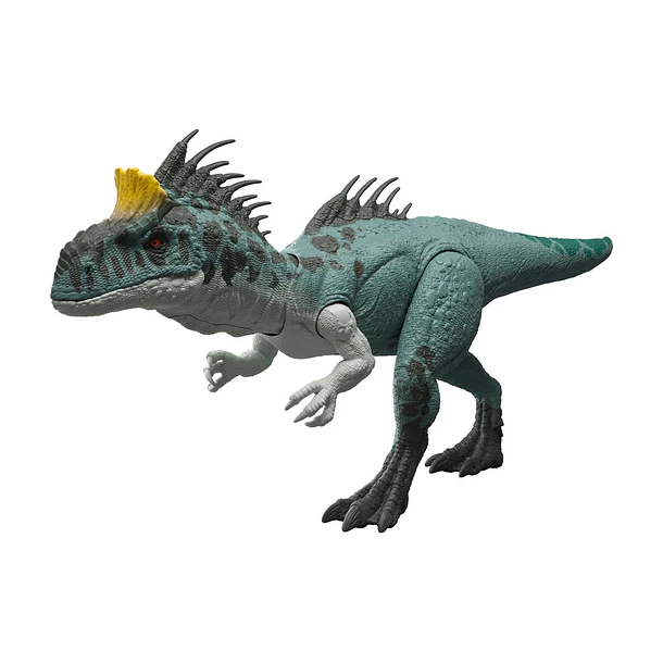Jurassic World Survival - Wild Roar Cryolophosaurus 2