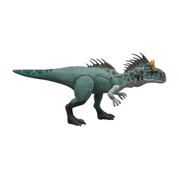 Jurassic World Survival - Wild Roar Cryolophosaurus 3