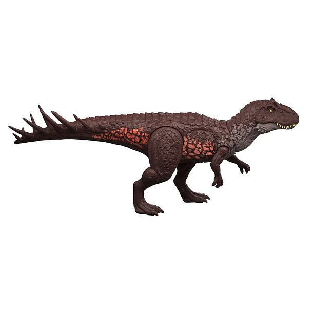 Jurassic World Survival - Wild Roar Metriacanthosaurus 3