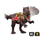 Jurassic World Survival - Wild Roar Metriacanthosaurus 4