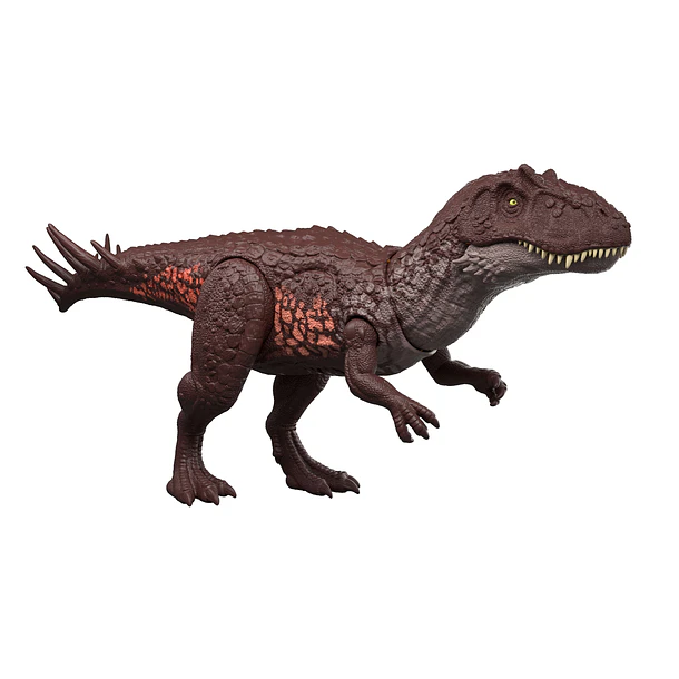 Jurassic World Survival - Wild Roar Metriacanthosaurus 2