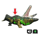 Jurassic World Survival - Wild Roar Stomatosuchus 4