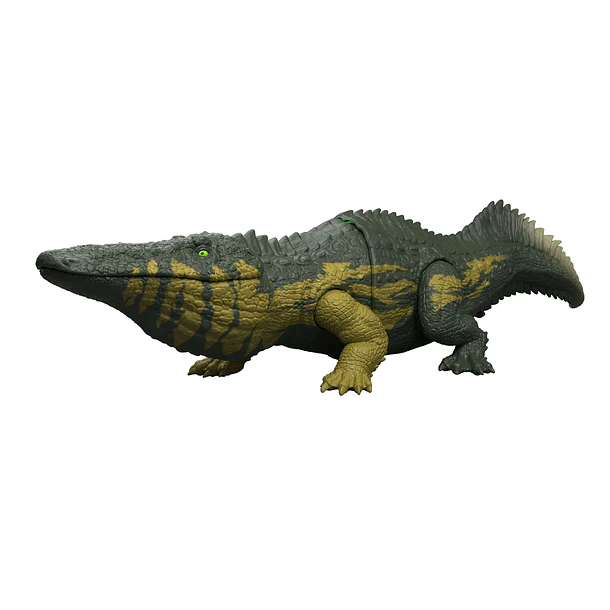 Jurassic World Survival - Wild Roar Stomatosuchus 2