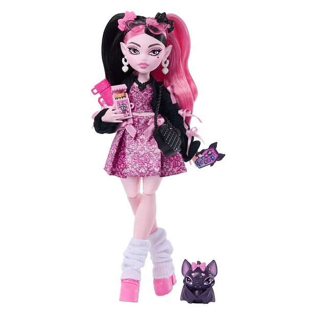 Monster High - Draculaura 3