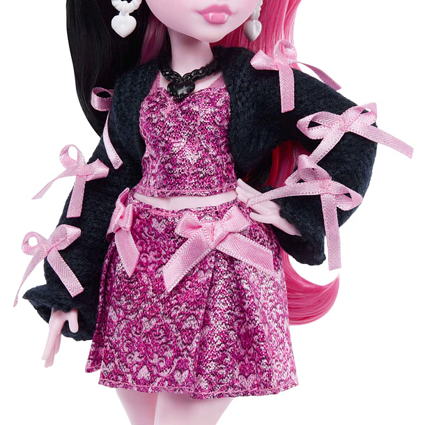 Monster High - Draculaura 4