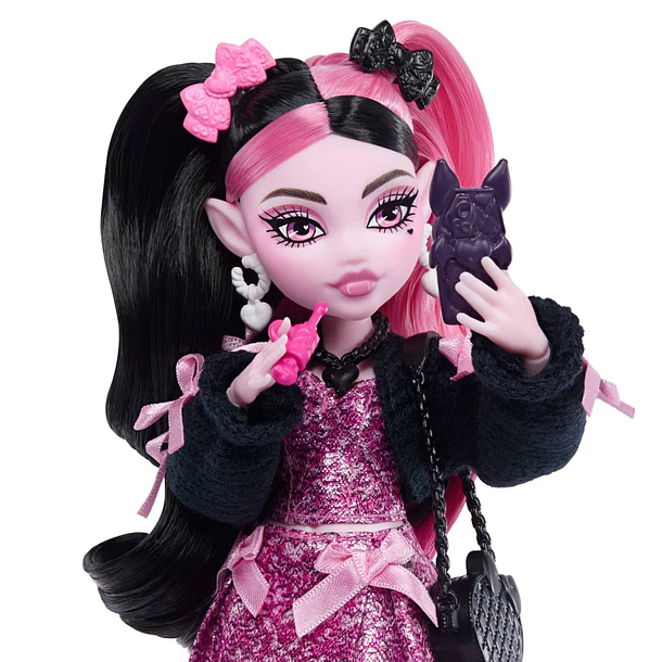 Monster High - Draculaura 5