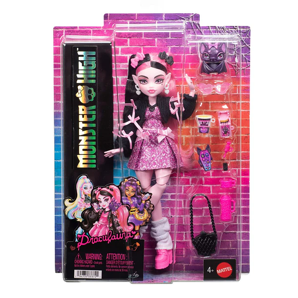 Monster High - Draculaura 1