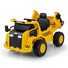 Caterpillar Dump Truck 12V 1