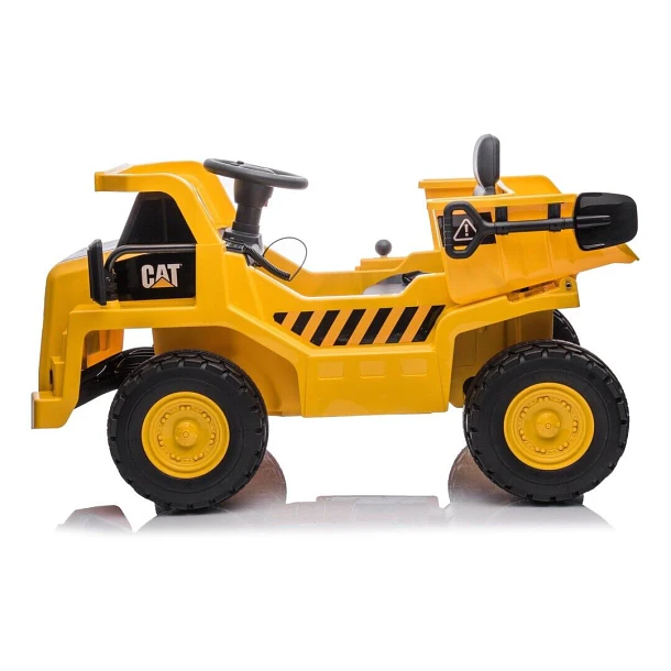 Caterpillar Dump Truck 12V 2