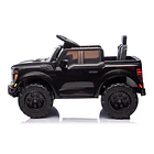 Ford F-150 Raptor Preto 12V 3