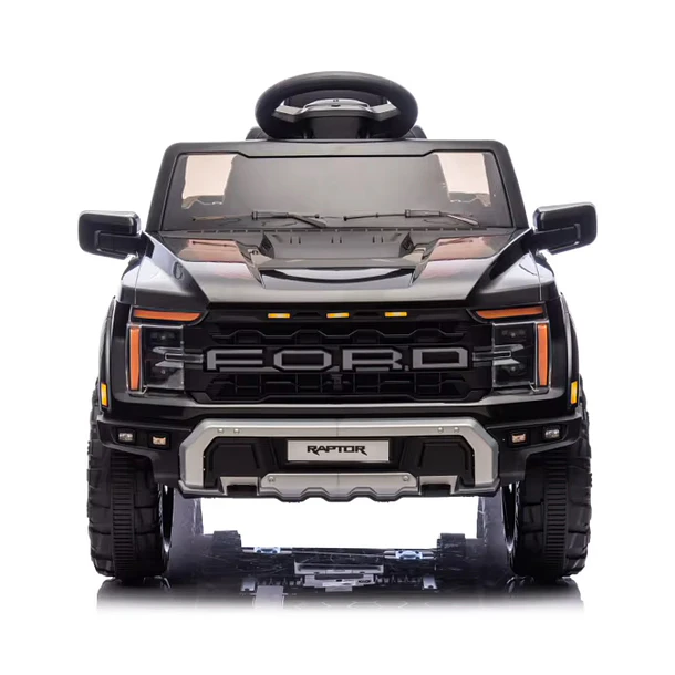 Ford F-150 Raptor Preto 12V 4