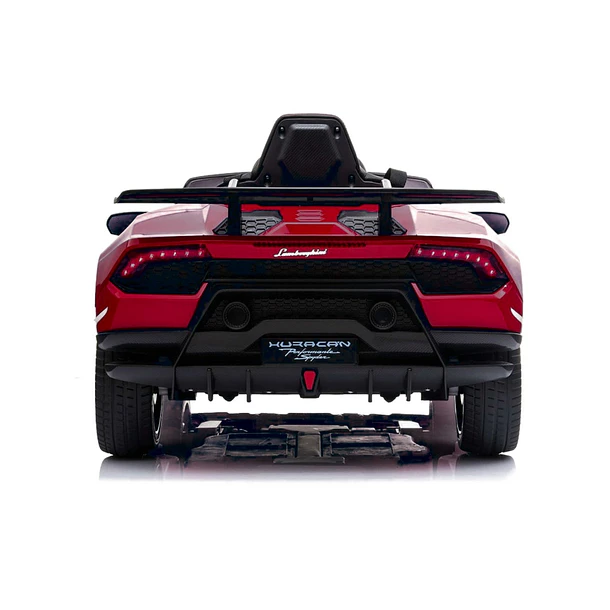 Lamborghini Huracán Vermelho 12V 4