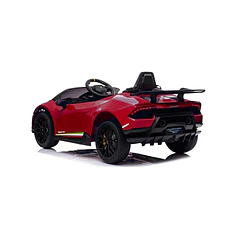 Lamborghini Huracán Vermelho 12V