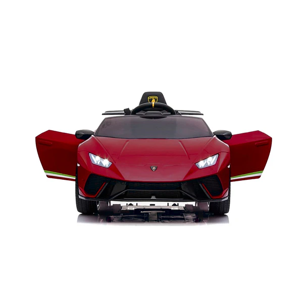 Lamborghini Huracán Vermelho 12V 5