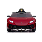 Lamborghini Huracán Vermelho 12V 6