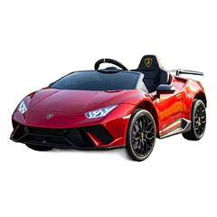 Lamborghini Huracán Vermelho 12V