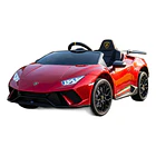 Lamborghini Huracán Vermelho 12V 1