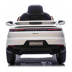 Porsche Cayenne Branco 12V