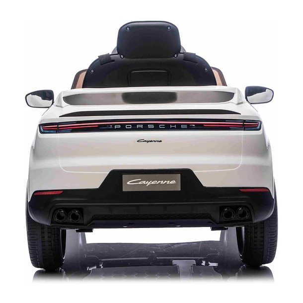 Porsche Cayenne Branco 12V 2