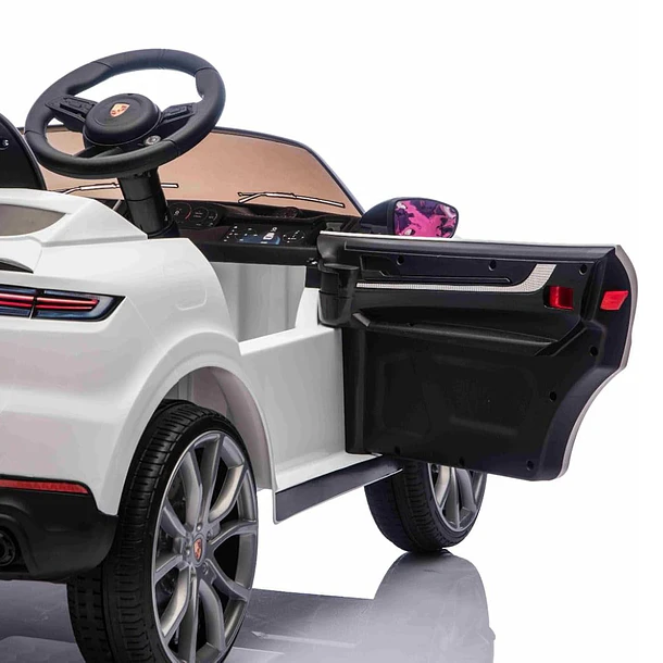 Porsche Cayenne Branco 12V 5