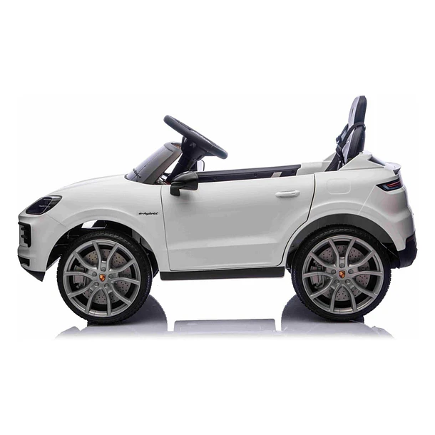 Porsche Cayenne Branco 12V 4