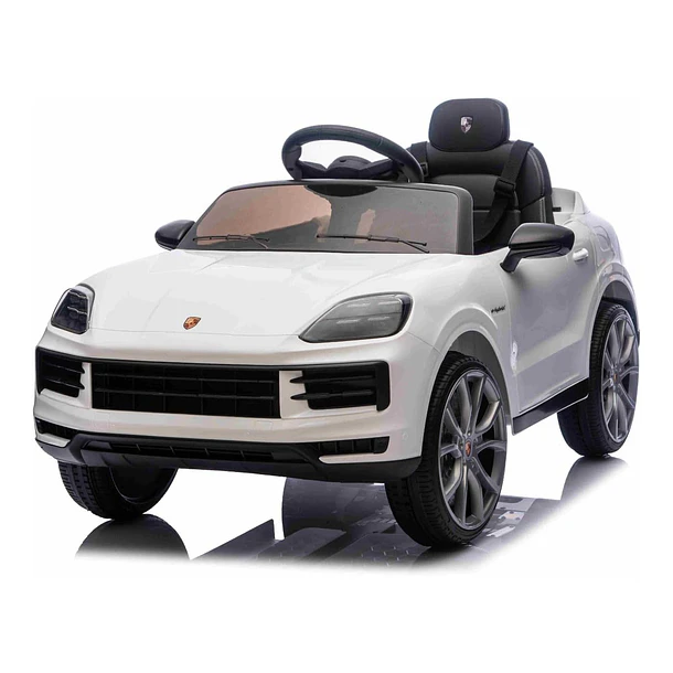 Porsche Cayenne Branco 12V 1