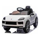 Porsche Cayenne Branco 12V 1