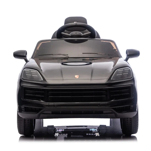 Porsche Cayenne Preto 12V 4