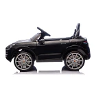 Porsche Cayenne Preto 12V 3