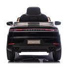 Porsche Cayenne Preto 12V 2